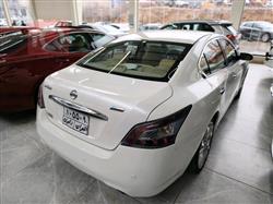 نیسان مەگزیما